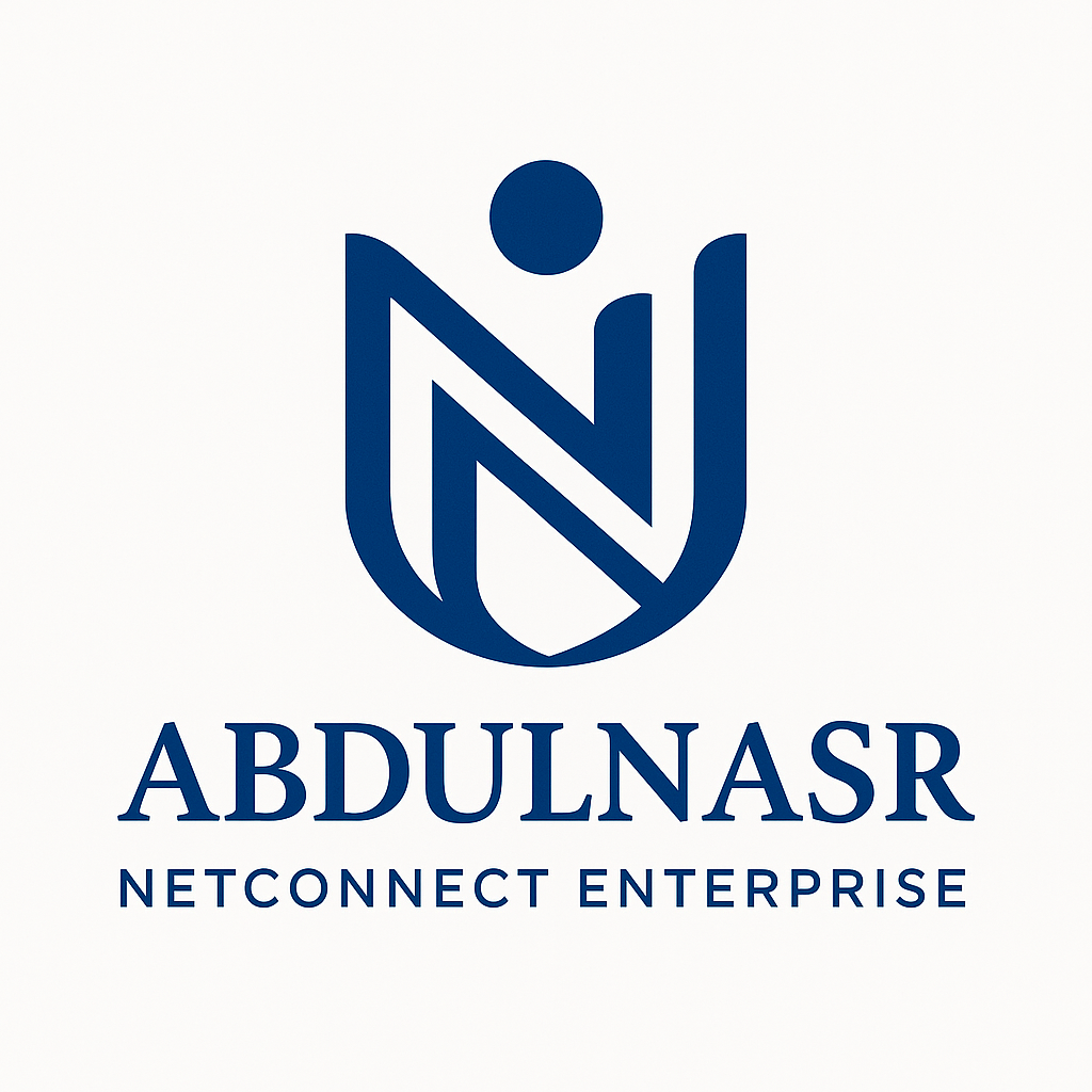 Abdulnasr NetConnect Enterprise Logo